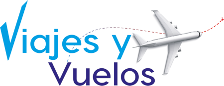 Logo de Viajes y Vuelos